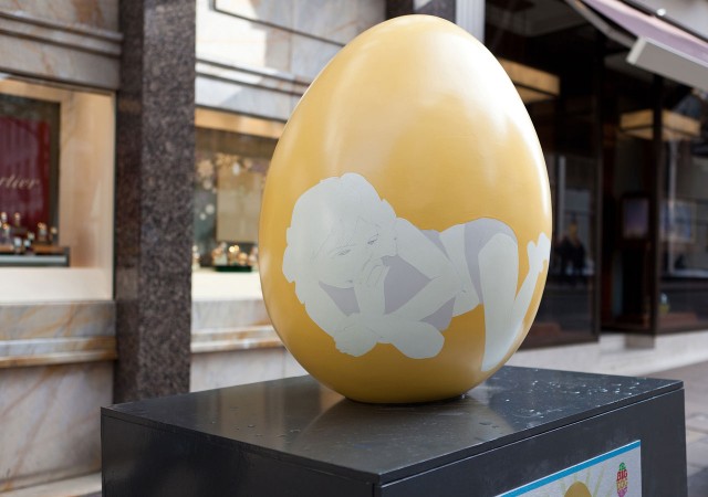 Faberge Egg Hunt 2012