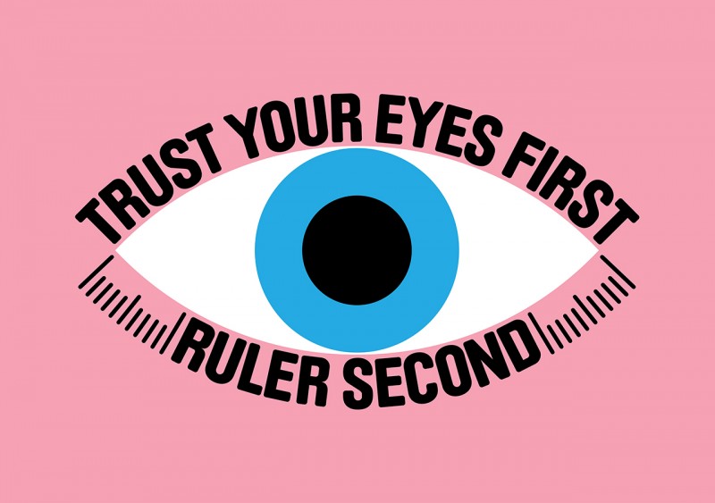 Trust Your Eyes