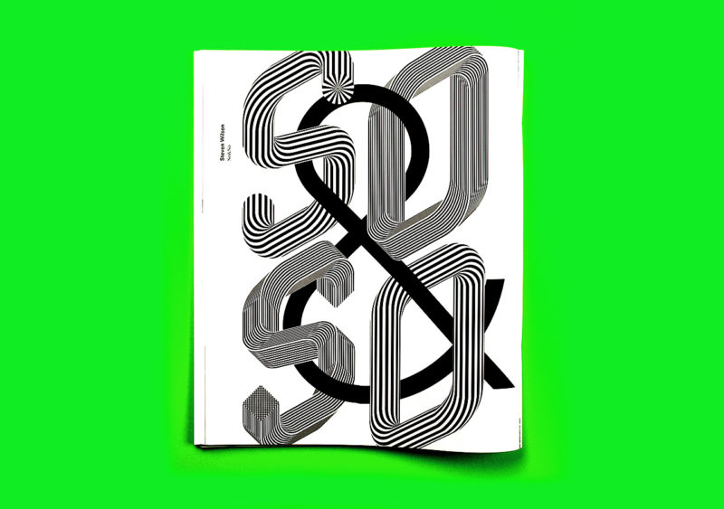 The future of typography with Alan Kitching & Steven Wilson