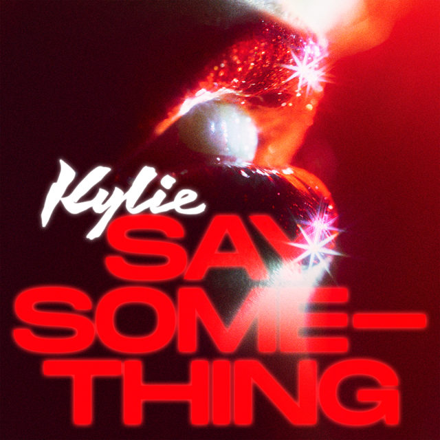 Kate Moross is the Creative Director on a new Kylie album and the surrounding campaign